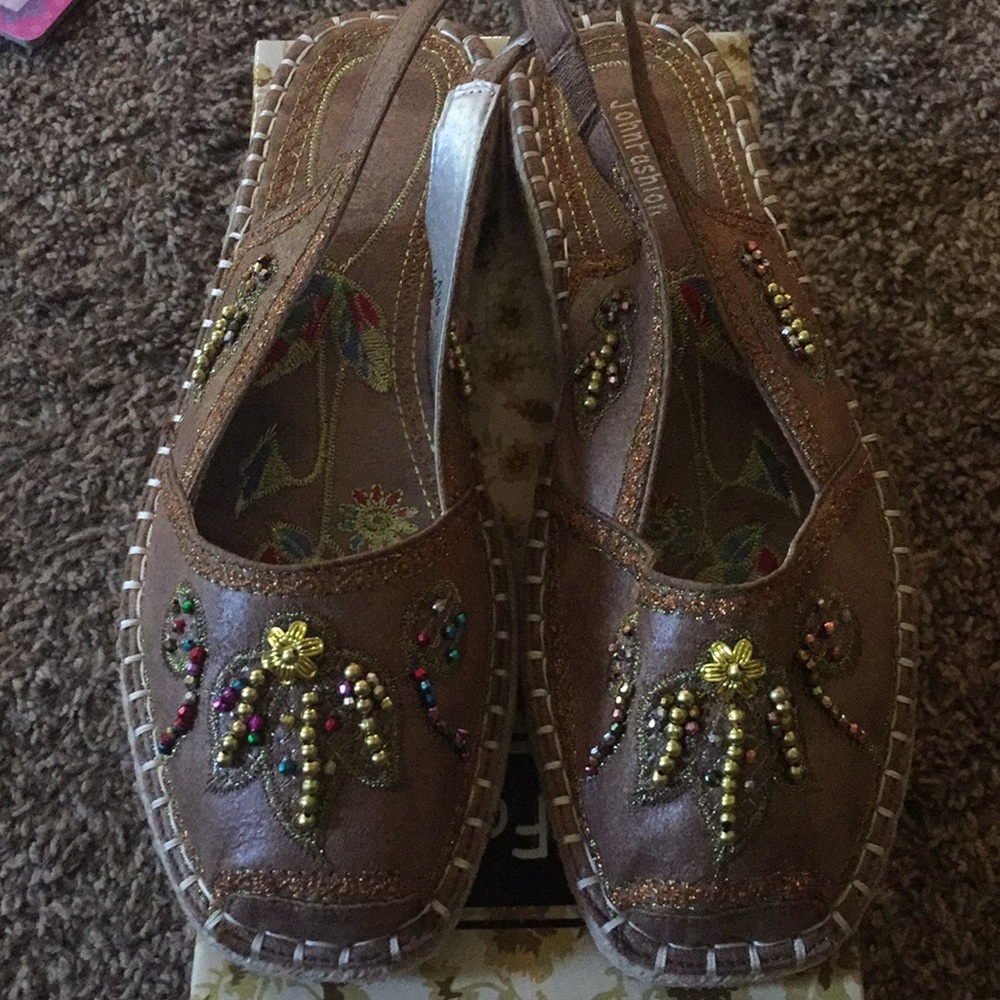 John fashion shoes
